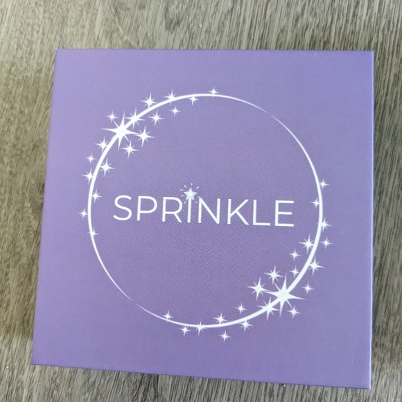 Sprinkle Affirmation and Journal Prompts Card Deck - Picture 1 of 2
